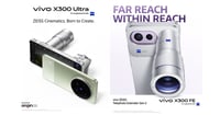 Vivo X300 Ultra blurs line between phone and pro camera