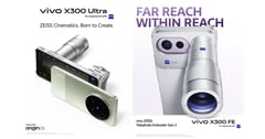 Vivo X300 Ultra blurs line between phone and pro camera