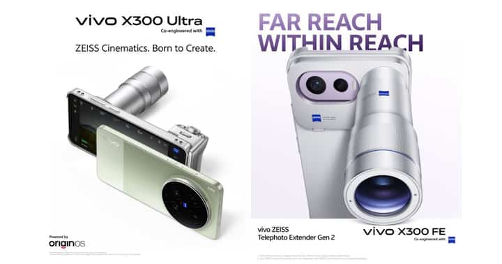 Vivo X300 Ultra blurs line between phone and pro camera
