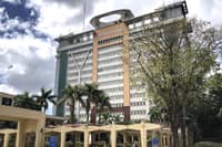 QC PLEB receives complaint over police action at DAR protest