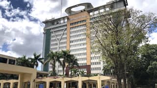 QC PLEB receives complaint over police action at DAR protest
