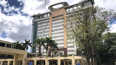 QC PLEB receives complaint over police action at DAR protest