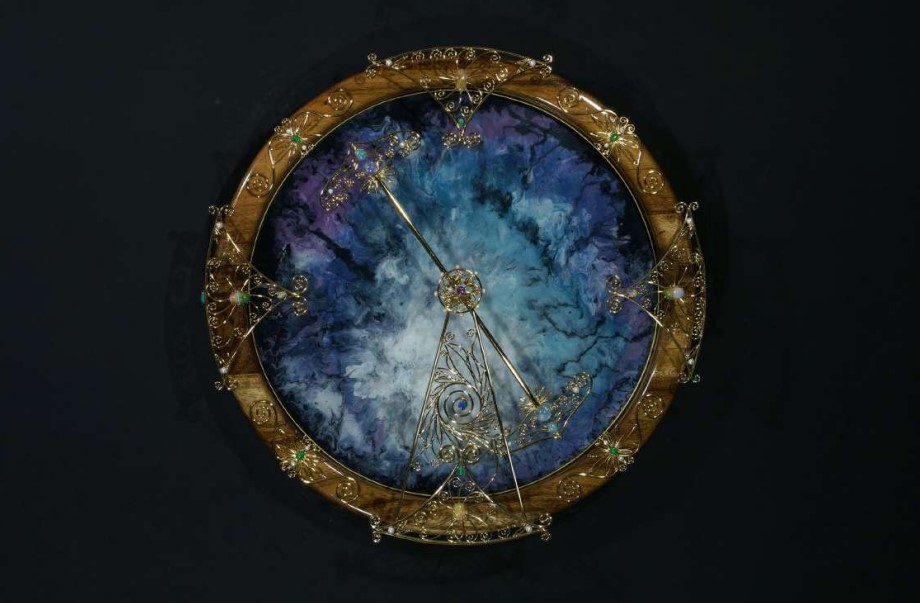 Ivan Co transforms Conrad Manila into his imagined universe