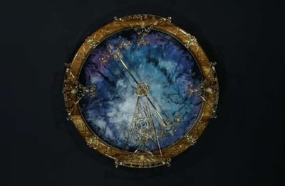 Ivan Co transforms Conrad Manila into his imagined universe