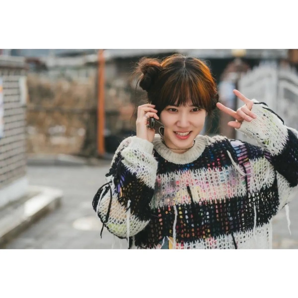 PARK Eun Bin as Eun Chaeni.