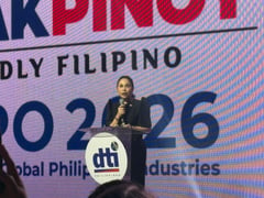 TATAK PINOY: DTI expo spotlights global Filipino industries