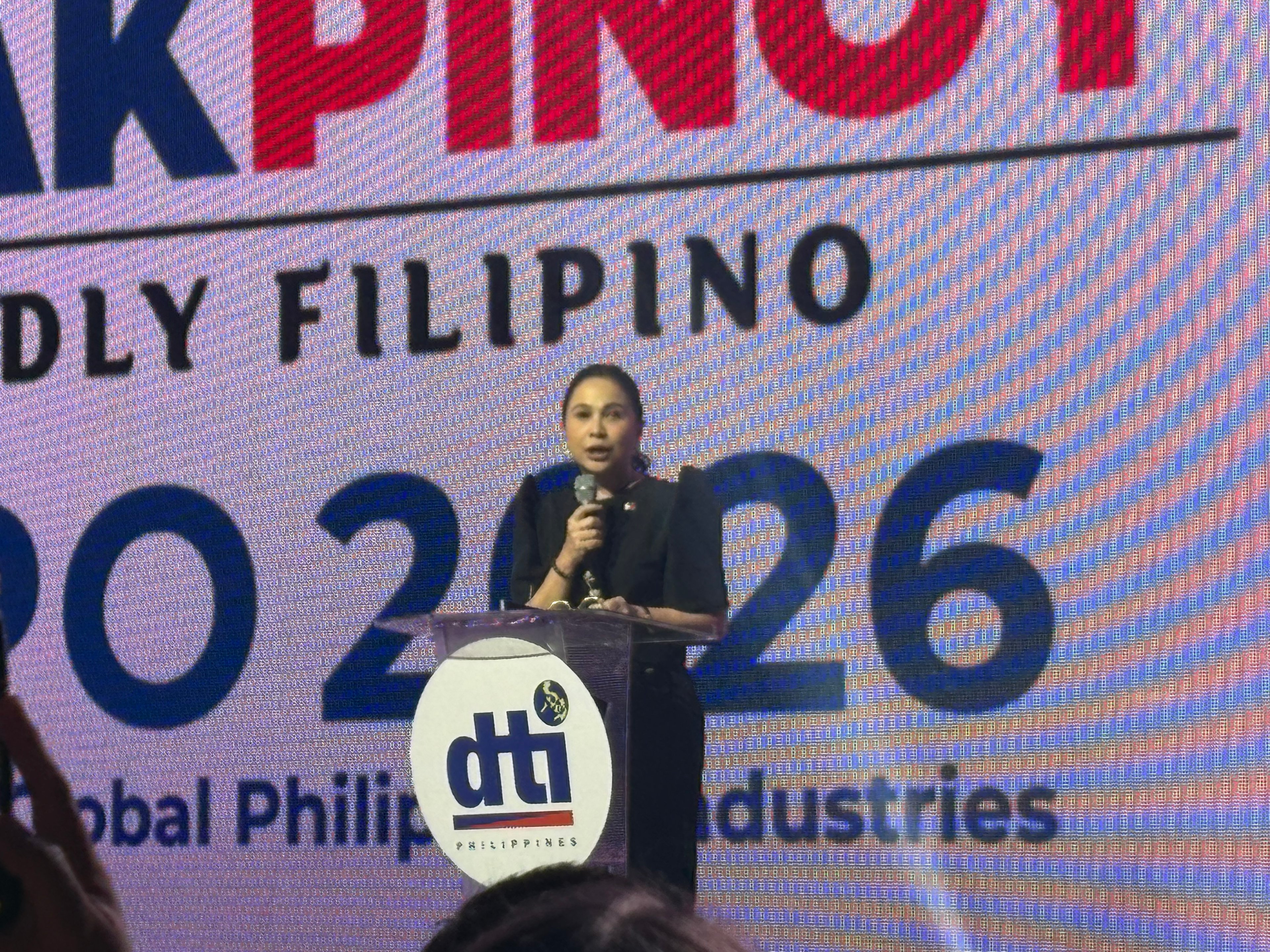 TATAK PINOY: DTI expo spotlights global Filipino industries