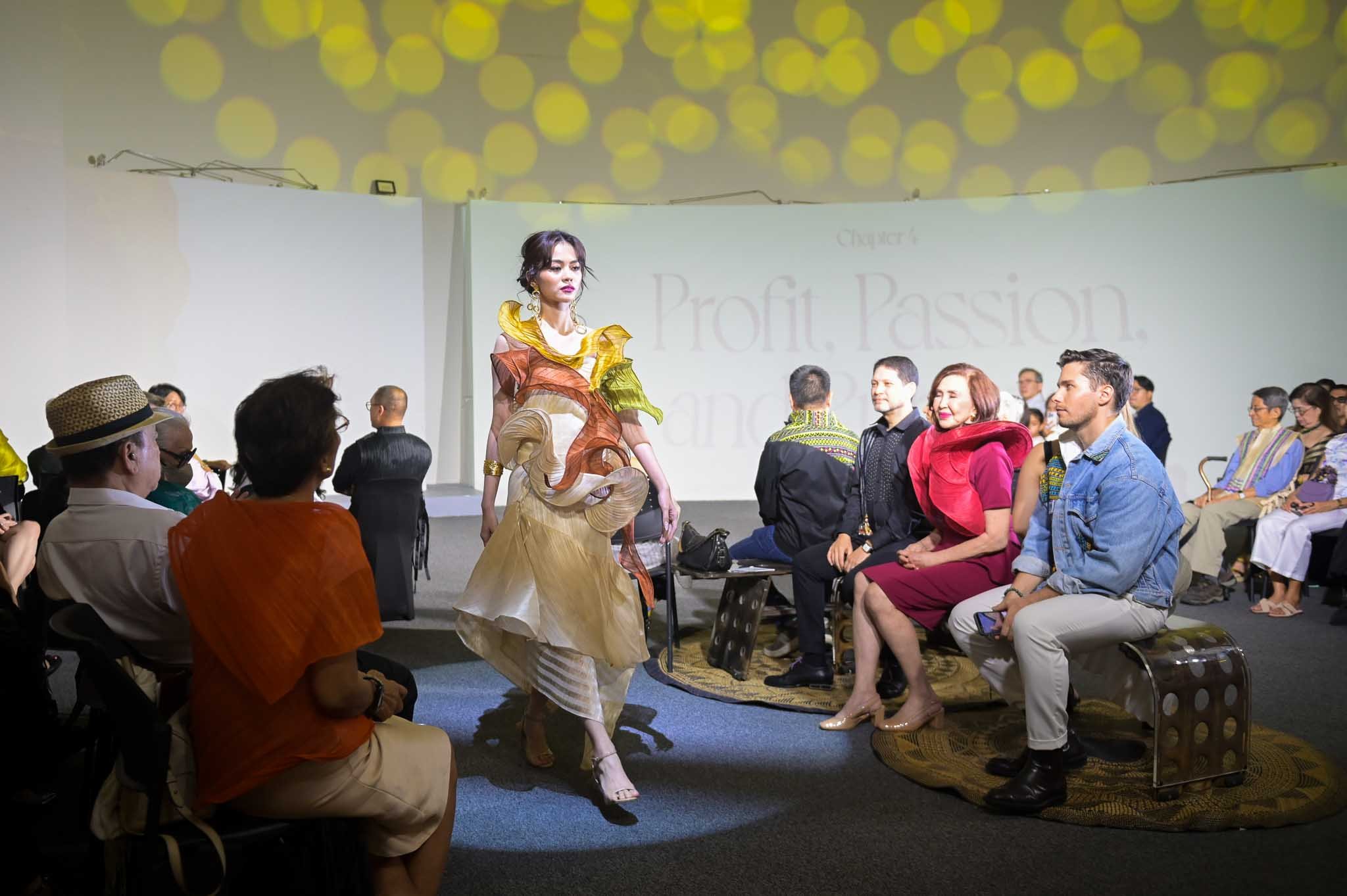 Ditta Sandico launches book on sustainable fashion journey