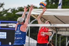 Swiss bliss: Friedli, Jordan grab bronze