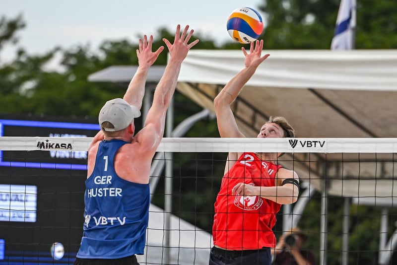 Swiss bliss: Friedli, Jordan grab bronze