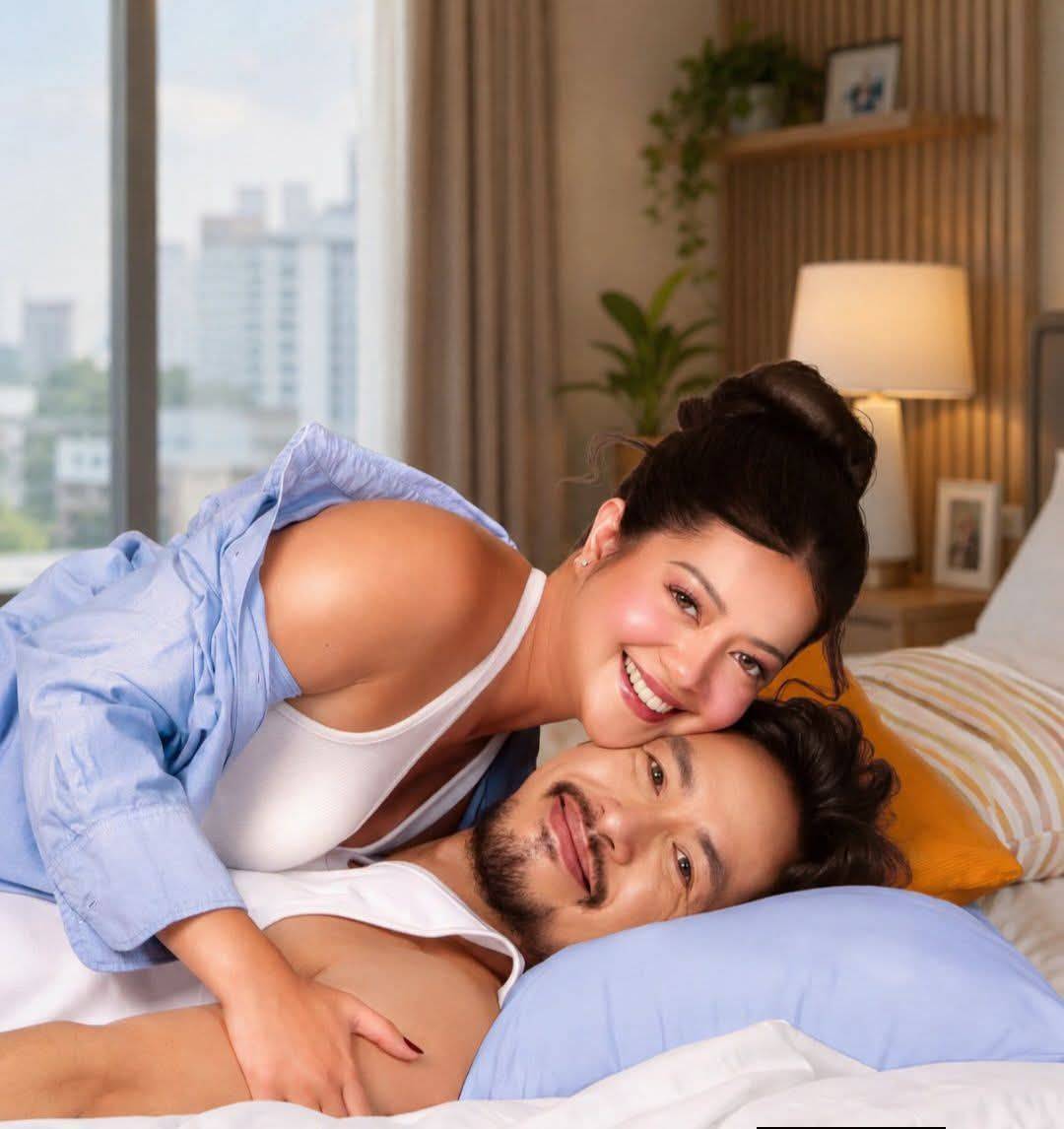 SUE Ramirez and Rico Blanco.
