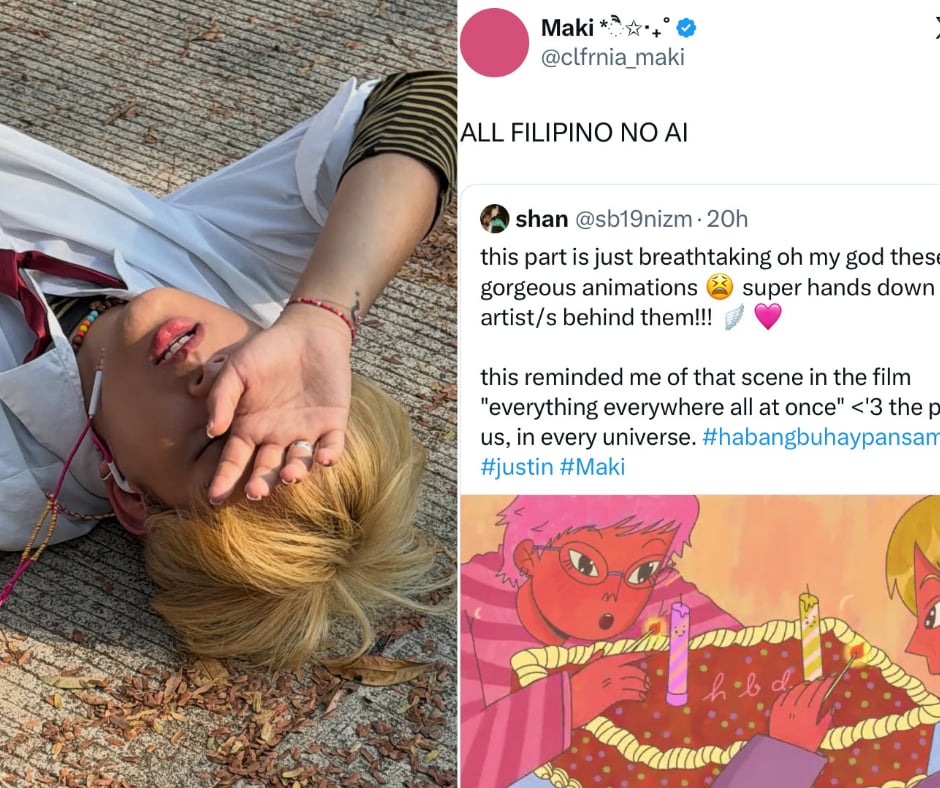 Maki proudly says latest MV is ‘All Filipino, no AI’