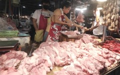 Hog raisers question higher pork import quota