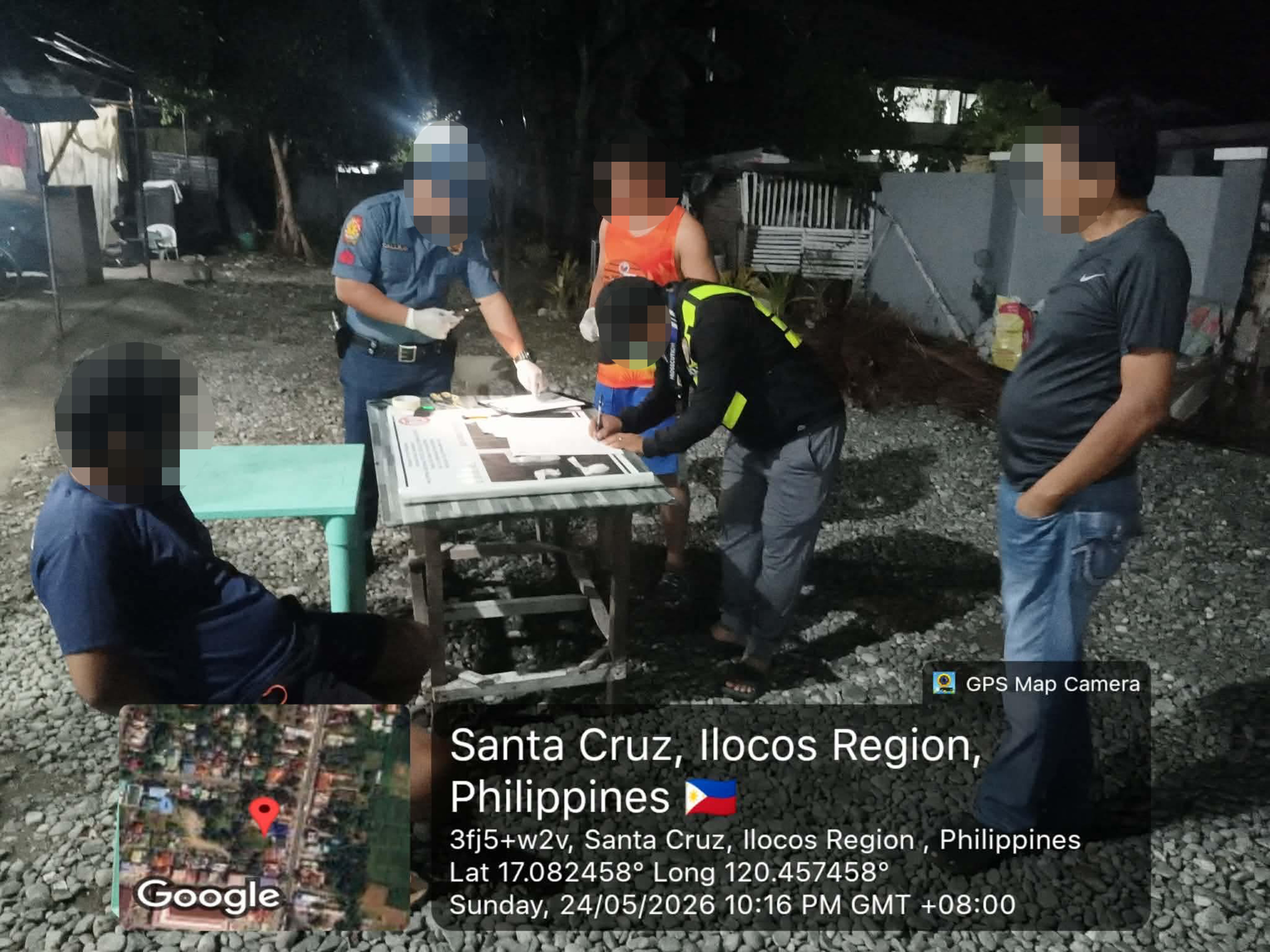 2 alleged drug personalities arrested, P390K shabu seized in Ilocos Sur