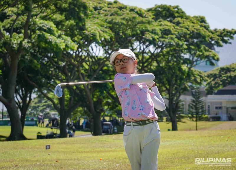 Junior golfers gun for JPGT Finals spots