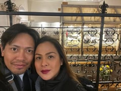 Nikki Valdez honors Padre Pio on 139th birth anniversary