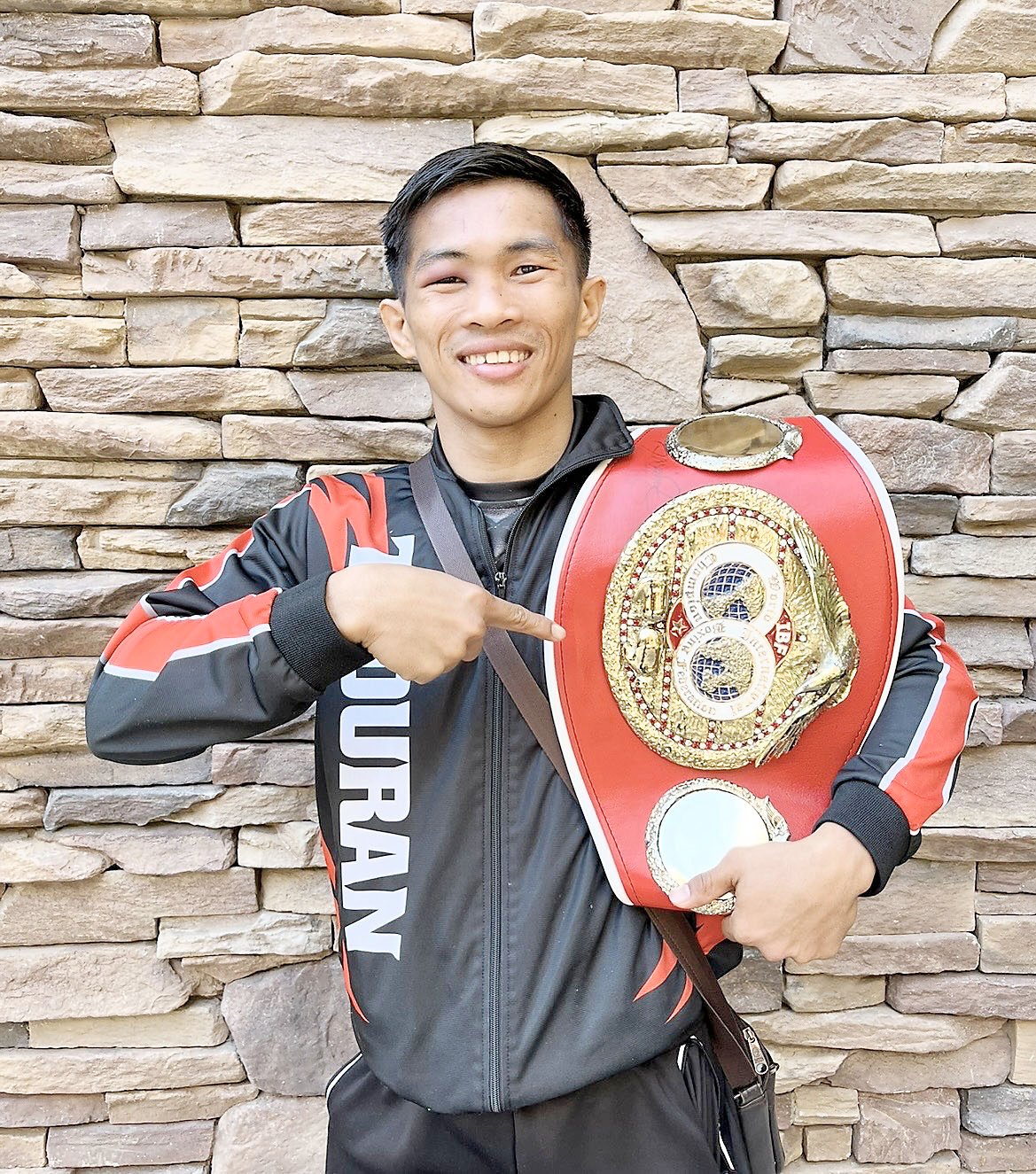 IBF champ looking at other options