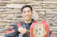 IBF champion Pedro Taduran feels that Puerto Rican Oscar Collazo doesn’t have anything to do with him.