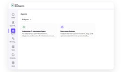 ManageEngine automates
enterprise IT