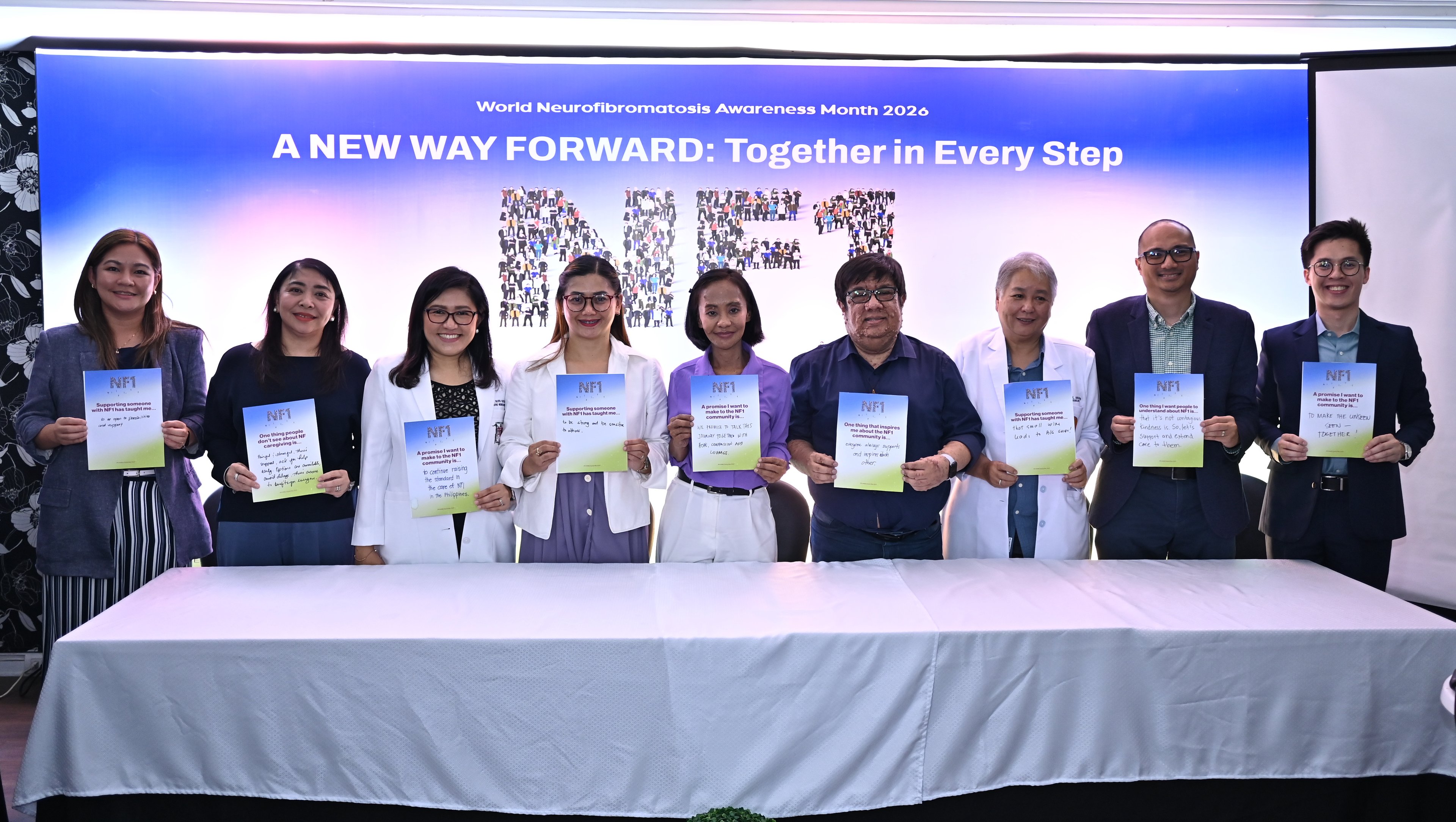 New hope for Filipinos with NF1