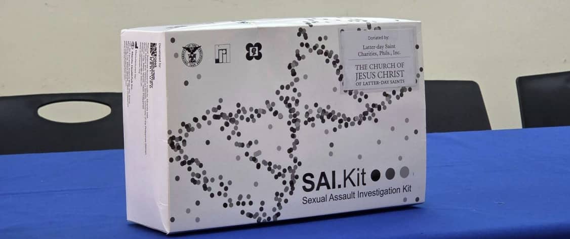 Sexual Assault Investigation Kit (SAI.Kit)