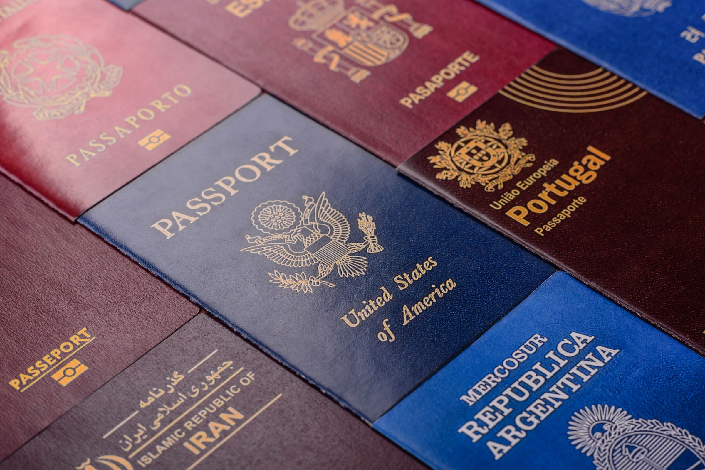 Wealthy Americans are collecting passports like luxury assets