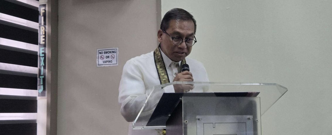Solidum lauds DOST-backed sexual assault kit at UPD