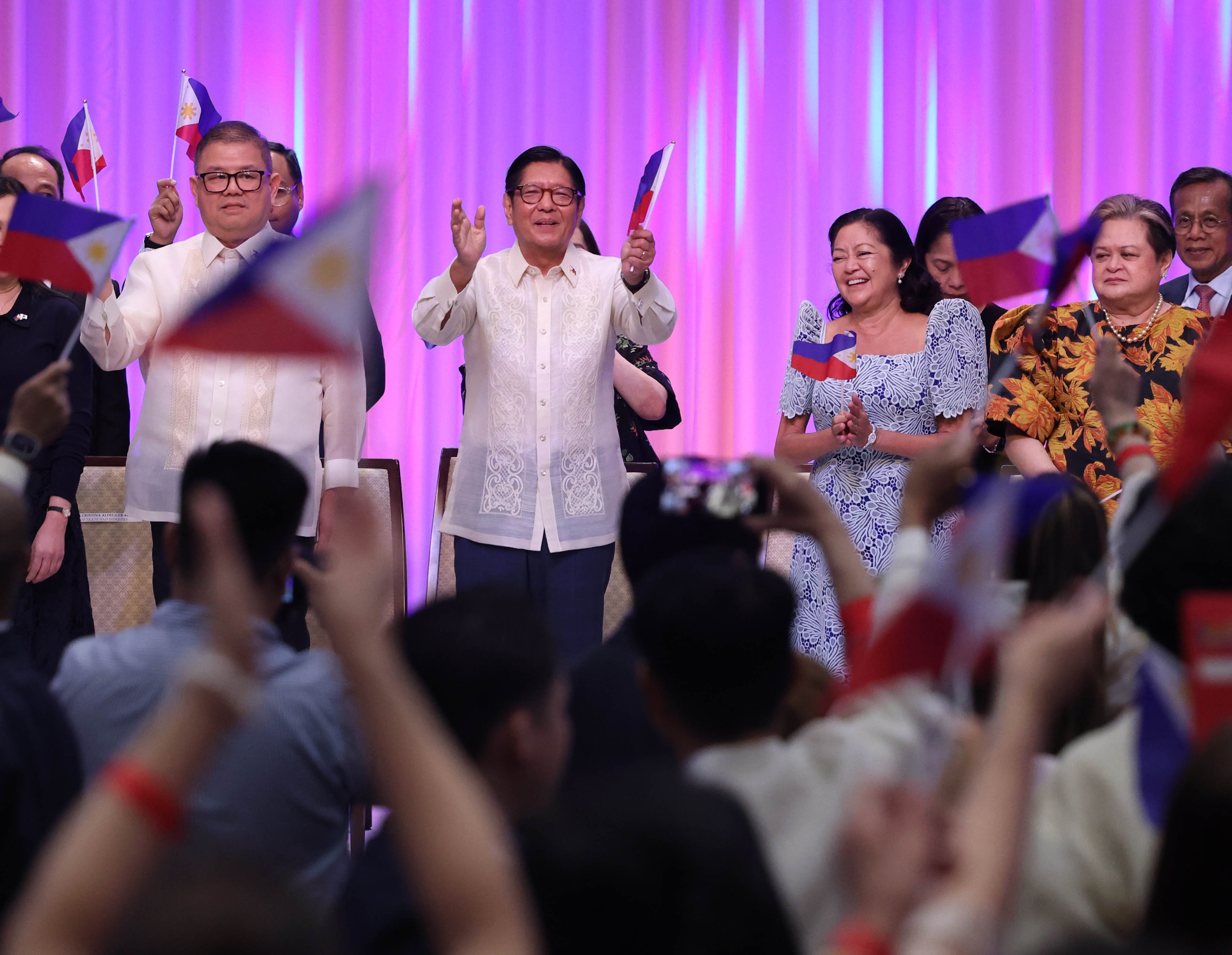 Filipinos turn more critical of Marcos