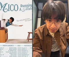 Filipino-Canadian artist MICO announces debut album release