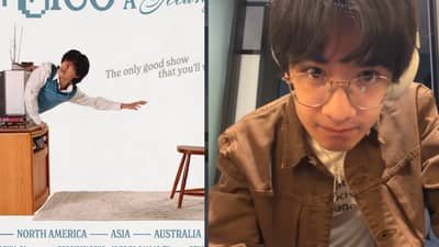 Filipino-Canadian artist MICO announces debut album release