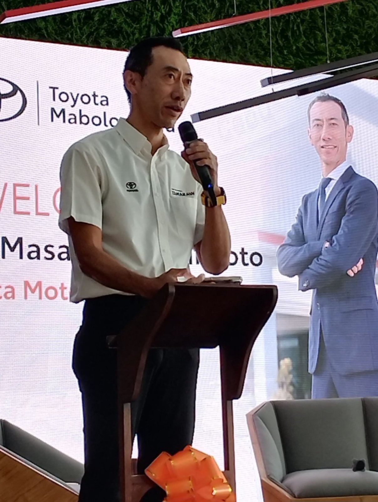 Tamaraw drives Toyota Phl’s local manufacturing performance