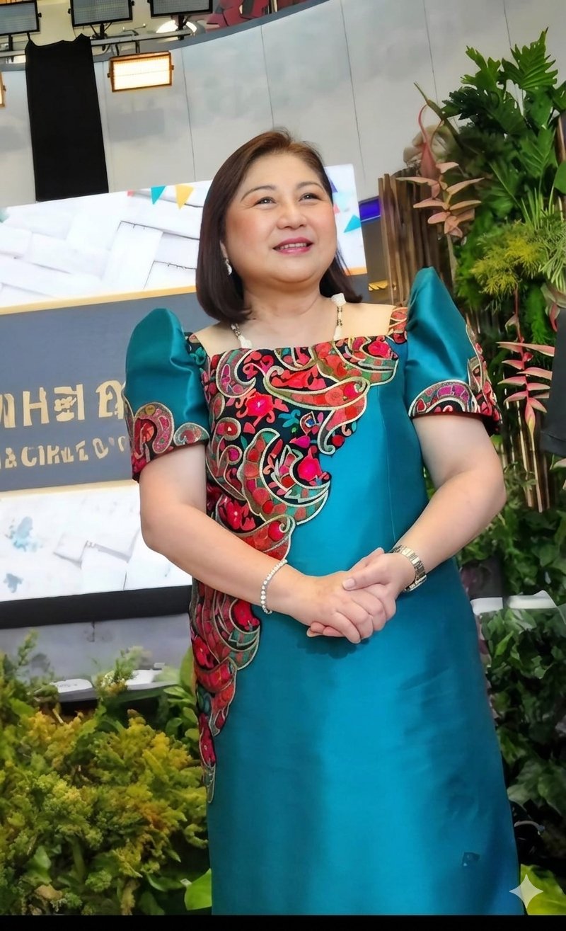 LAPU-LAPU City Mayor Cindi Chan.