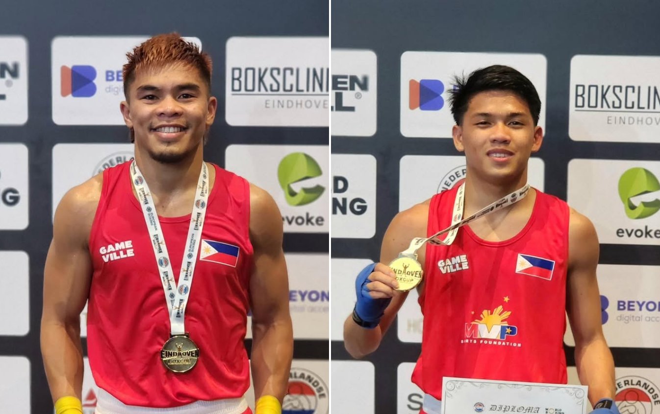 Paalam, Vicera bag gold medals