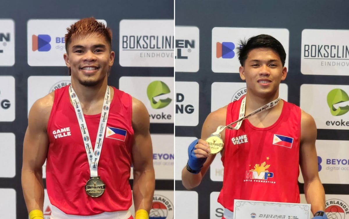 Paalam, Vicera bag gold medals