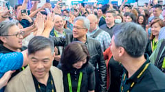 Jensen Huang teases NVIDIA Taipei HQ reveal