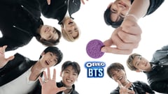 Soundtrack for your snack: 
BTS-inspired cookie tastes like hotteok