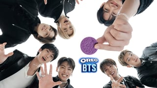 You won’t believe the BTS-inspired OREO flavor (It’s Hotteok!)