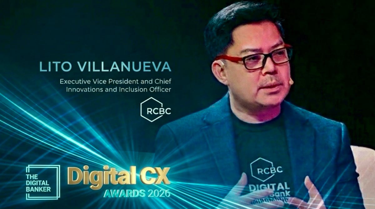 RCBC bags 2 global digital banking honors