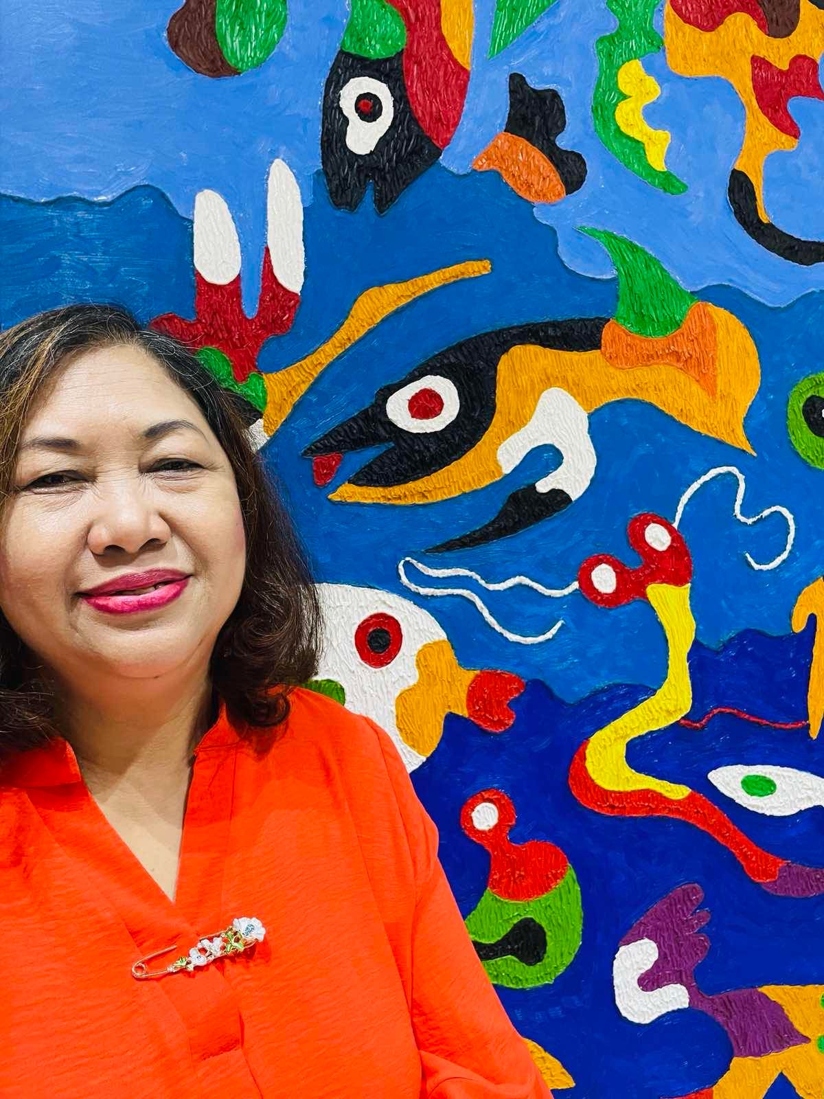 Balana named Global Icon of Change