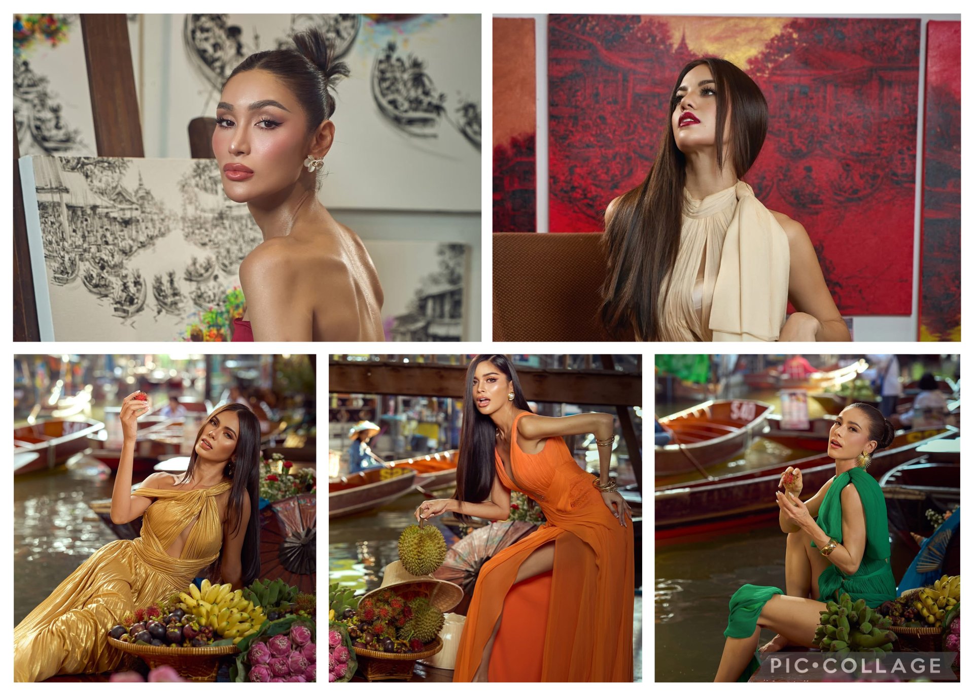 Philippine bets shine in MGI All Stars portrait challenge
