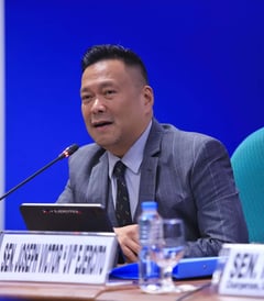 Ejercito urges Senate to restore public trust