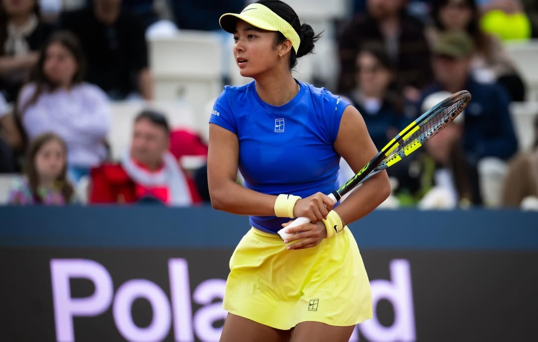 Eala’s WTA ranking rising soon
