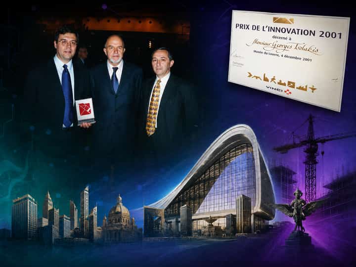 DANAOS Projects and the technology redefining construction