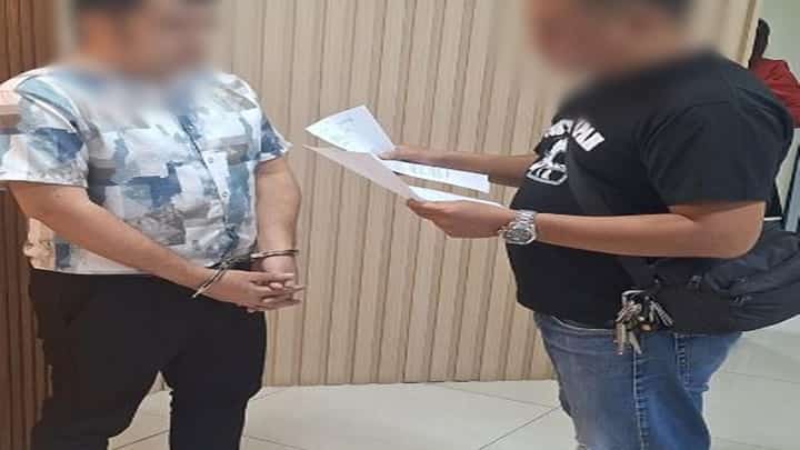 Makati police arrest ‘most wanted’ suspect for syndicated illegal recruitment in Pasig