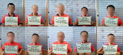24 Chinese nationals nabbed in Davao over immigration violations