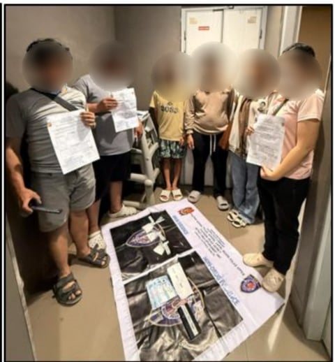 P1.3-M shabu seized in Taguig fast-food bust 