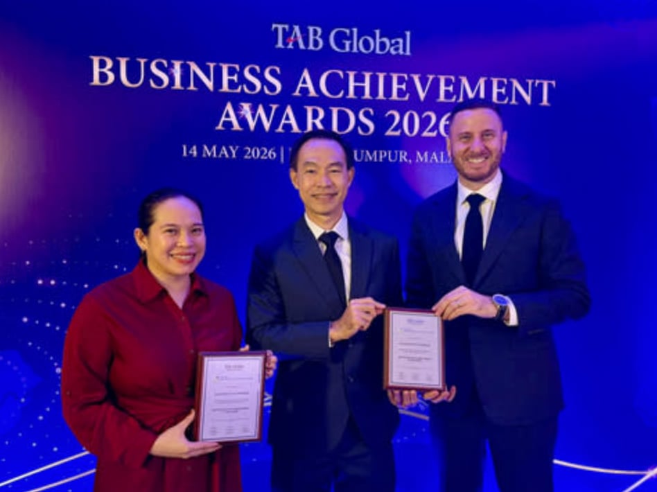 Security Bank, ACI Worldwide win Asia-Pacific fintech award