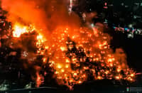 400 families homeless after Taguig fire