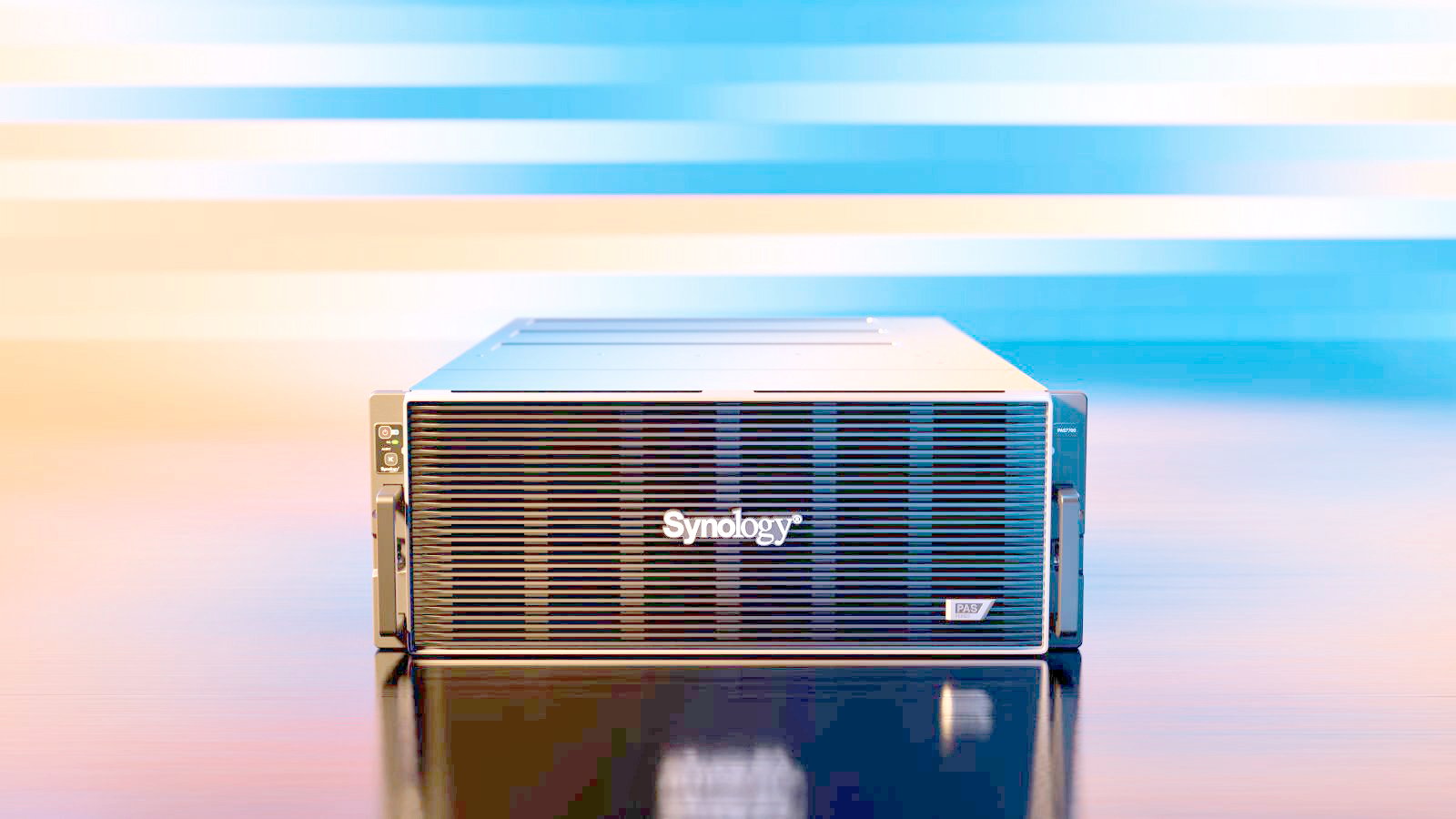 Synology launches PAS7700