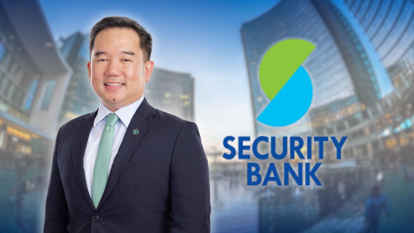 Security Bank taps JD Yap as new CFO